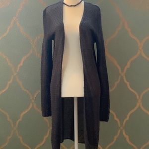 Jones New York beaded dress jacket/sweater cover